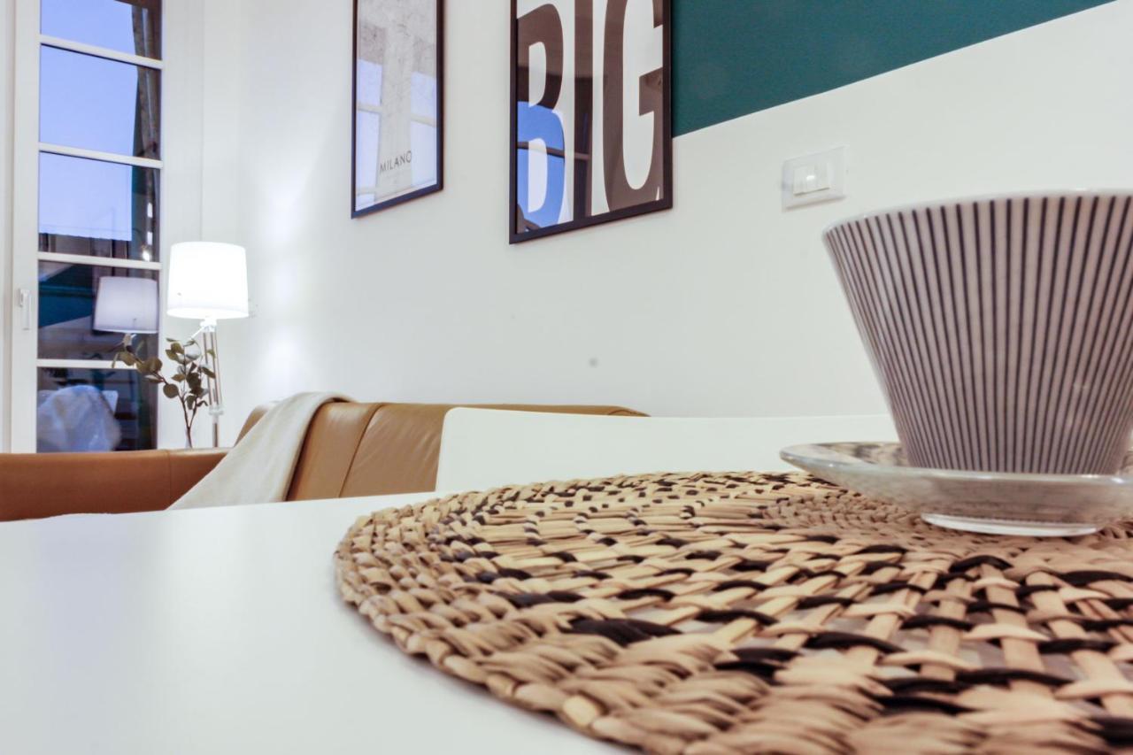 Top Apartment In The Center Balcony+Wi-Fi+Panorama Mailand Exterior foto