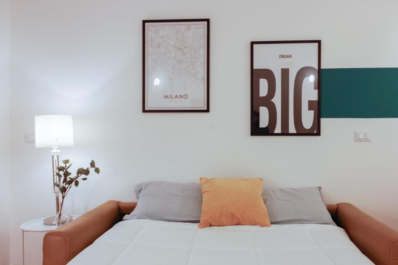 Top Apartment In The Center Balcony+Wi-Fi+Panorama Mailand Exterior foto