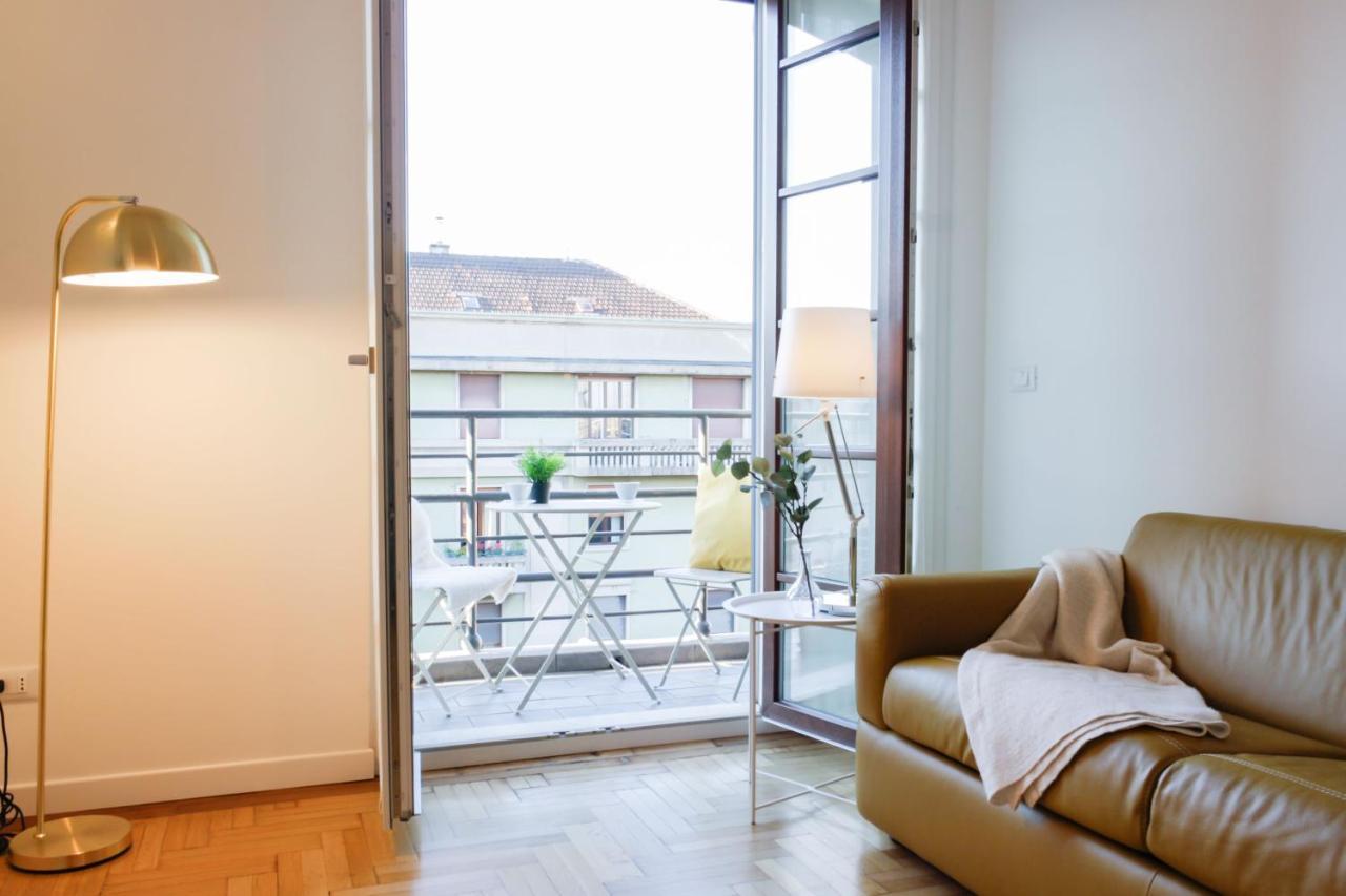 Top Apartment In The Center Balcony+Wi-Fi+Panorama Mailand Exterior foto